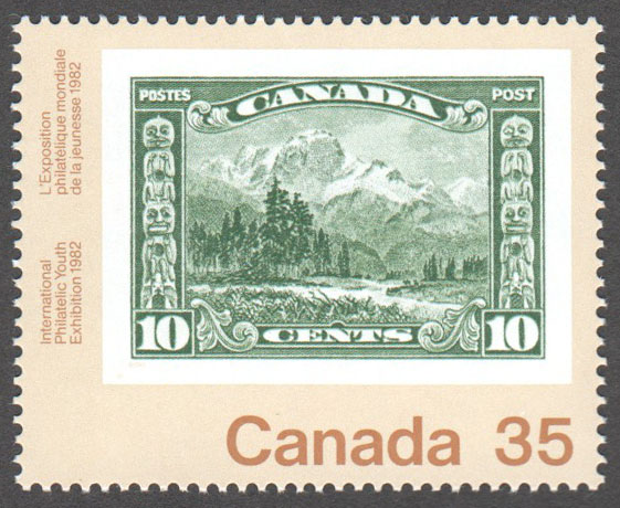 Canada Scott 912 MNH - Click Image to Close